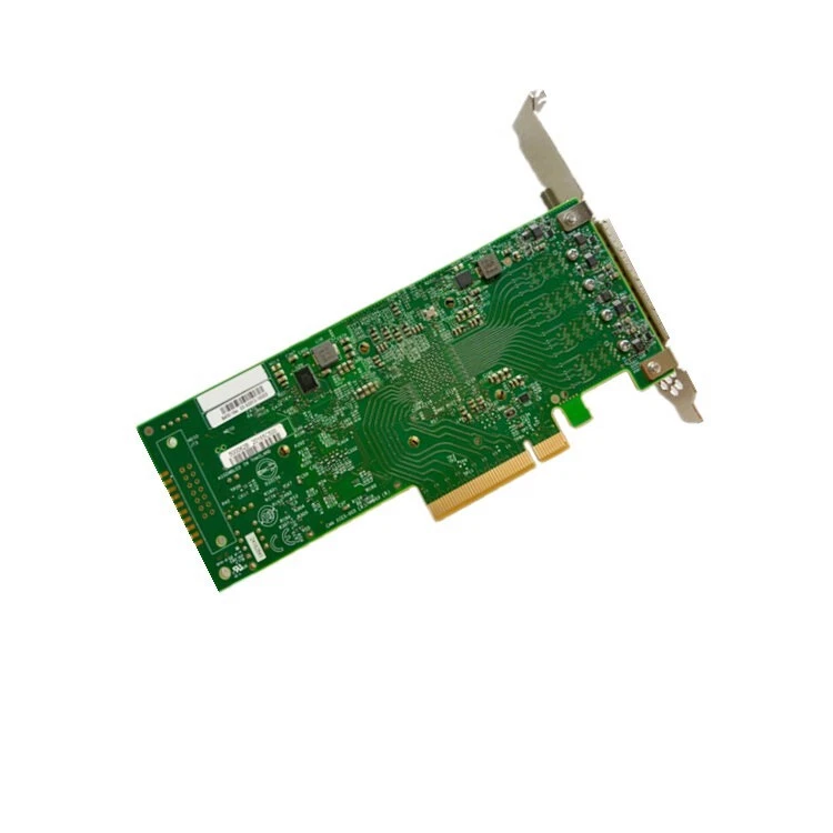 Original HBA 9400-16e 05-50013-00 SAS/SATA exspander controller card 12Gb/s - Image 3 of 4