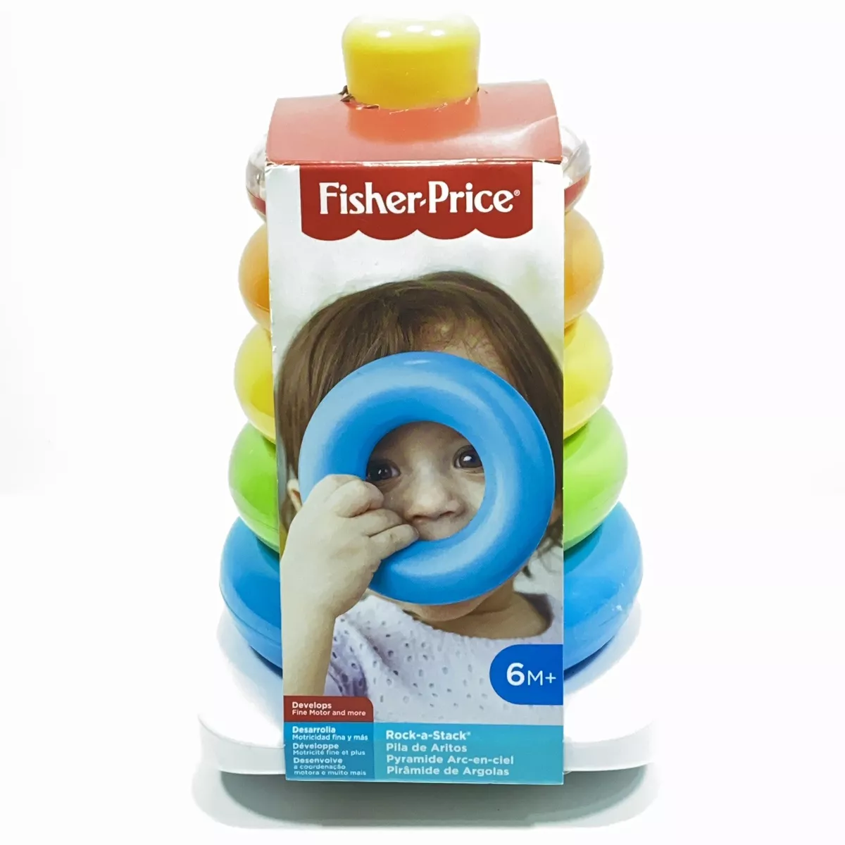 Fisher price brand sales