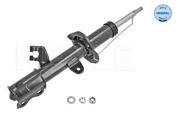 Meyle StoßDäMpfer Vorderachse Rechts Gasdruck FüR Nissan Note Micra IV-image