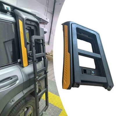 Foldable Liftable Ladder Protective Frame Fits for Jetour Shanhai 2023-2025