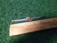 Chrysler Wing Emblem Badge Logo Mini 4.75 Inch Oem 4s3 Chrysler Wing Emblem Badge Logo Mini 4.75 Inch Oem 4s3