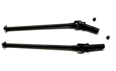 CVD Antriebswellen  für 1:8er RC Car Reely Nitro Truggy Overheater X (1278-5454)