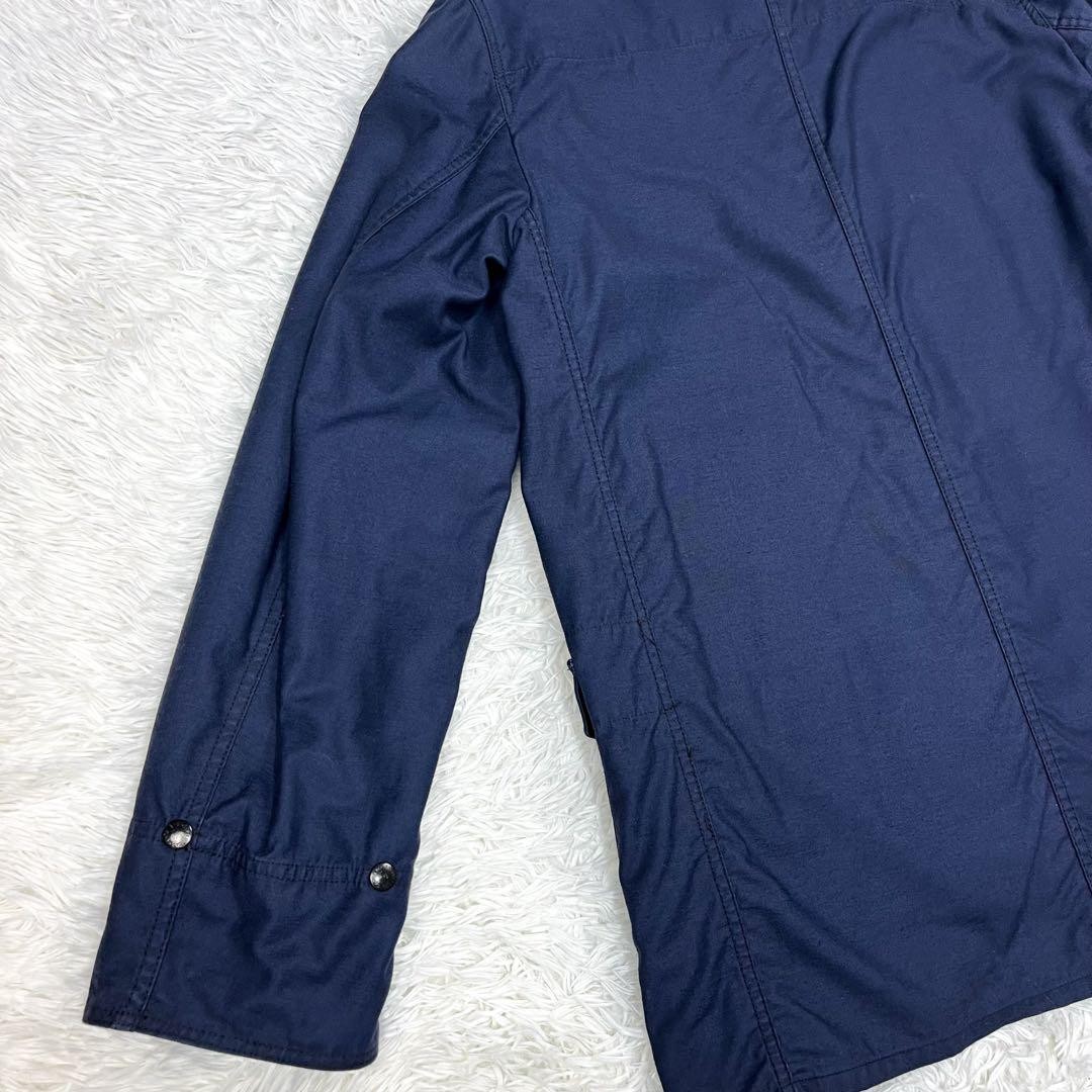Engineered Garments Fireman Jacket with removable… - image 9