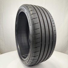 Used 23535r20 Bridgestone Potenza S007a 92y 7.532 Dot 18