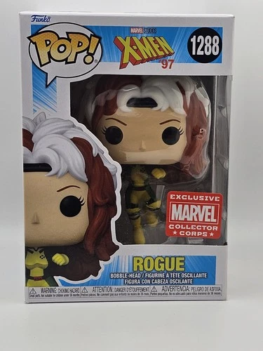 Funko Pop! Rouge X-MEN '97 Marvel Collector Corps