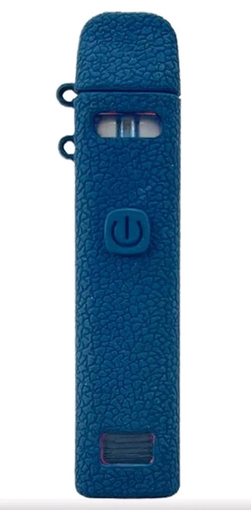 Protective Silicone Case Sleeve Skin Cover Caliburn G3 Pod Kit (Black Not Blue)