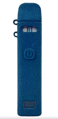 Protective Silicone Case Sleeve Skin Cover Caliburn G3 Pod Kit (Black Not Blue)