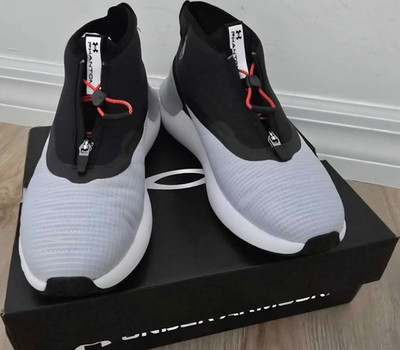 Under Armour HOVR Phantom 3 SE Warm Mid Top Lace Size M 11.5 / W 13 NEW
