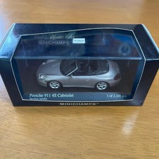 MINICHAMPS Porsche 911 4S Cabriolet #95ed55