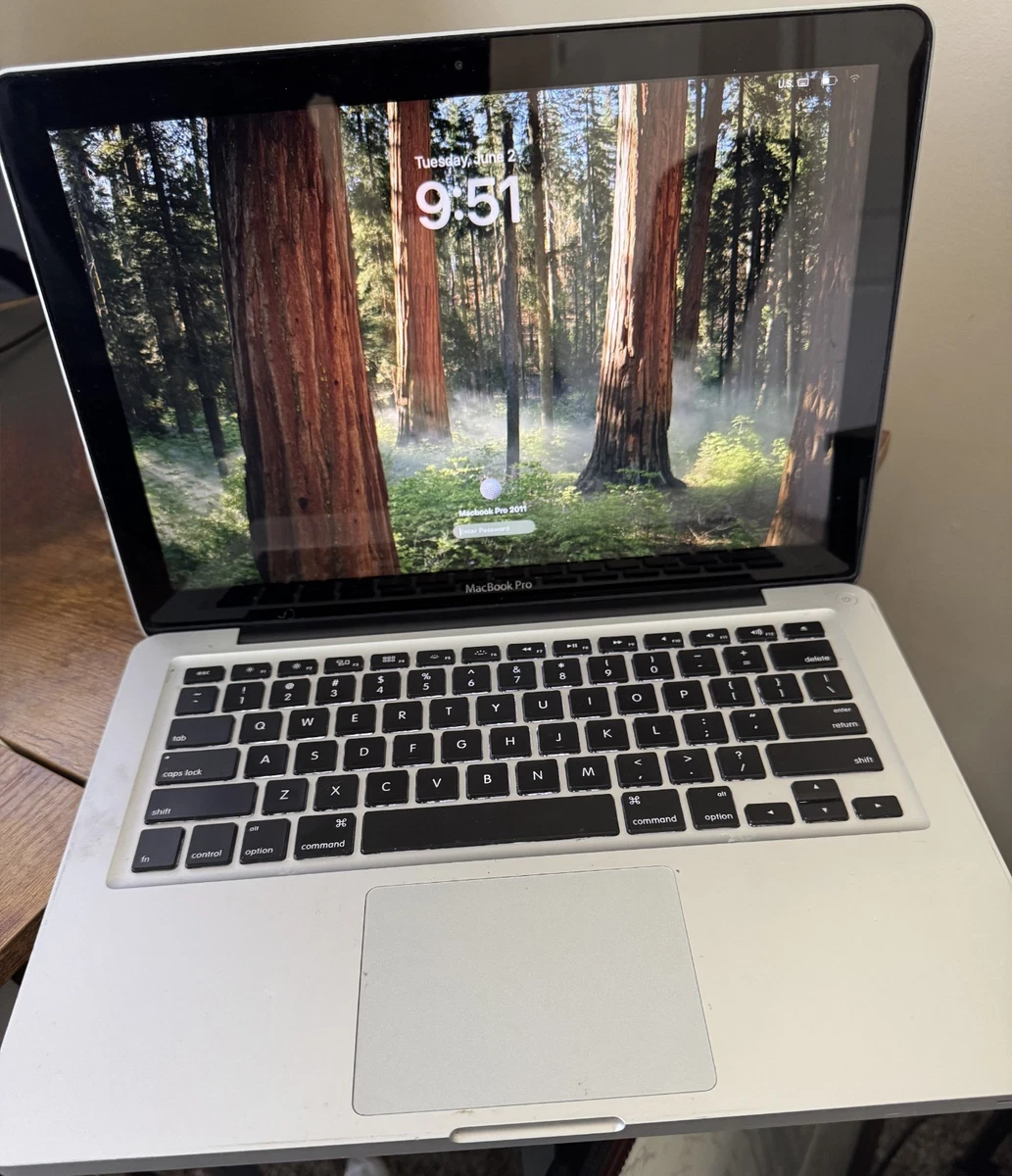 2011 Apple MacBook Pro 16GB Laptops for sale | eBay