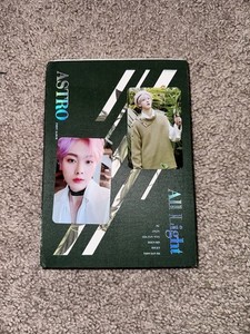 ASTRO All Light サイン入り CD ASTRO All Light サイン入り CD astro all light サイン入り cd 【公式