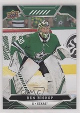 2019-20 Upper Deck My MVP Dallas Stars Ben Bishop #DAL-4 x6g