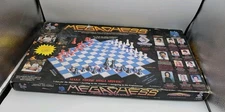 Vintage Megachess Board Game by Megaland Original Box & Rule Book