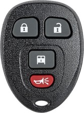 Key Fob Replacement for 2007-2024 Chevrolet Express Van  GMC Savana Car