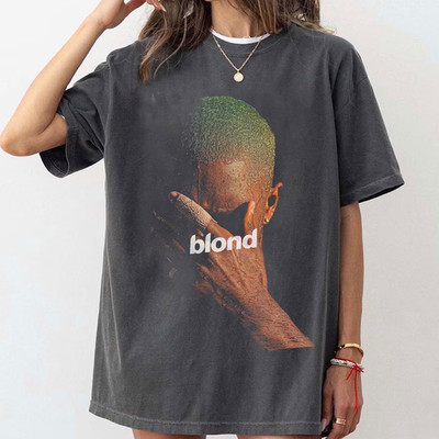 Frank Ocean Blond T-Shirt, Frank Ocean Graphic Tee AN64870