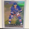 2024-25 Upper Deck Allure - Color Flow Artemi Panarin #CFL-8 Yellow Green