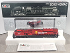 HO KATO 37-6352 Canadian Pacific SD90/43MAC Diesel Locomotive CP #9122 NM (New?) — photo 2