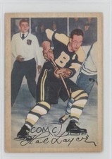 1953-54 Parkhurst Hal Laycoe #87 16ez