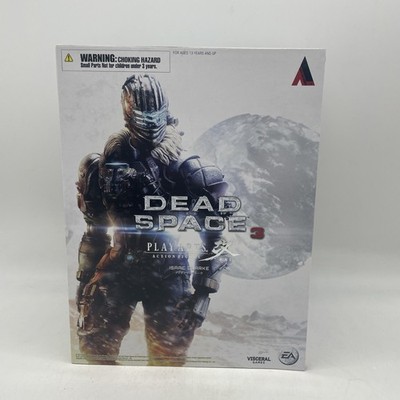 DEAD SPACE 3 PLAY ARTS Kai Isaac Clarke PVC Painted Action Figure SQUARE ENIX 