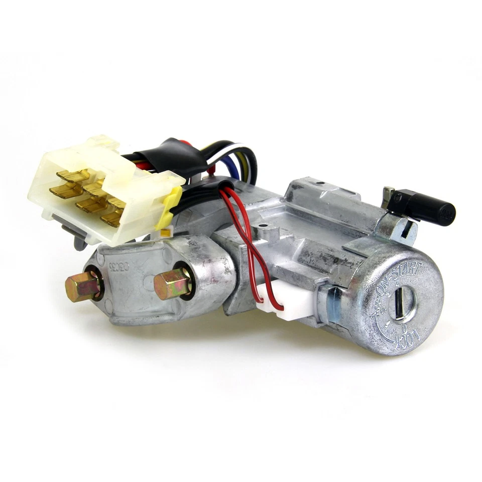 APTO PARA NISSAN 240SX S14 M/T 1994 1995-1998 CILINDRO BLOQUEO ENCENDIDO DIRECCIÓN NUEVO Foto 4 de 4