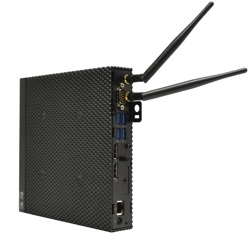 Dell Wyse 5070 Thin Client Intel J4105 1.5GHz CPU 4GB PC4 16GB eMMC Wifi USB 3.0 - Bild 2 von 4