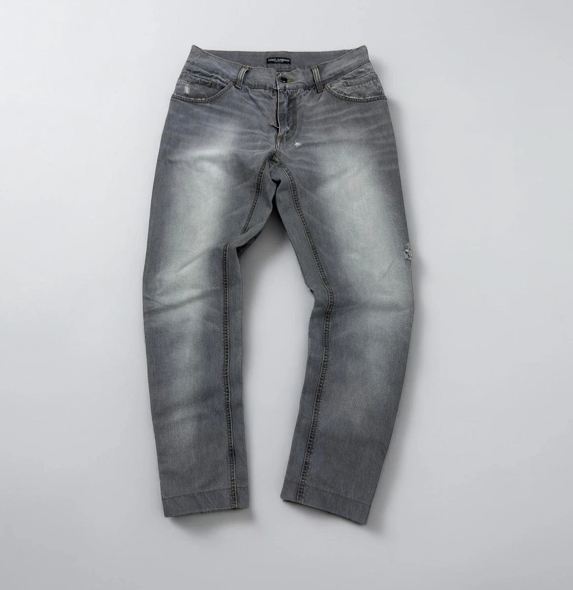 Dolce&Gabbana Classic Jeans for Men for sale - eBay