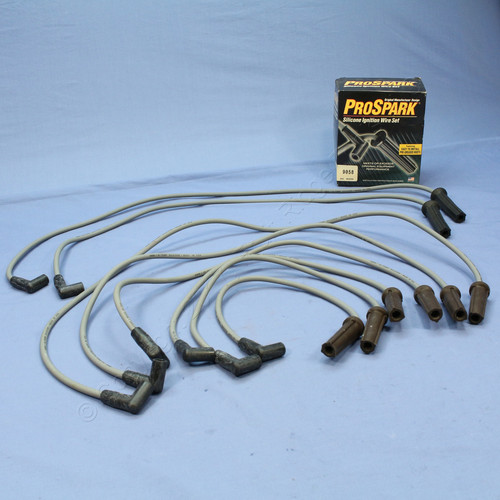 ProSpark 9058 Spark Plug Wire Set for 89-95 Allante Deville Seville Eldorado V8 - Picture 1 of 6