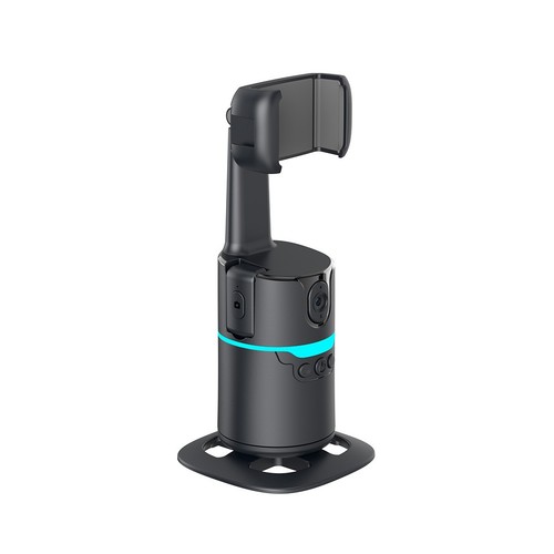 Support Smartphone avec Reconnaissance Gestuelle et Suivi Auto Visage 360 Degr�� - Photo 10 sur 24