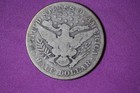 1909 Barber Half Dollar #P33225 — photo 2