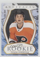 2023-24 Upper Deck Artifacts Rookies 208/999 Tyson Foerster #194 2o7
