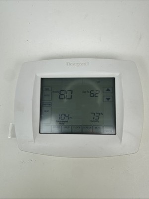 Honeywell YORK TH8321U1055 Visionpro 8000 Touchscreen Programmable Thermostat