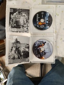 PS3 Battlefield 3 Limited Edition & Battlefield 4 - PlayStation 3 - Complete
