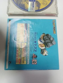 Marvel vs Capcom Clash of Super Heroes Sega Dreamcast DC Used Game NTSC-J Japan