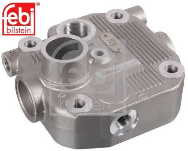 Febi Bilstein 21067 Zylinderkopf FüR Druckluftkompressor-image