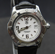 Tag Heuer Professional WN1311 200M Unisex Stainless Steel Wrist Watch