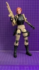 G.I. Joe Classified Custom Scarlett - Desert Ops - gi joe cobra