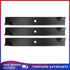 3 Mower Blades For 52" Ariens/Gravely 00273100 00450300 03253800 04916400