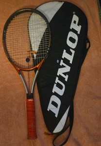 HEAD Ti Radical Titanium Mid Plus L5 4 1/2 Grip Tennis Racquet
