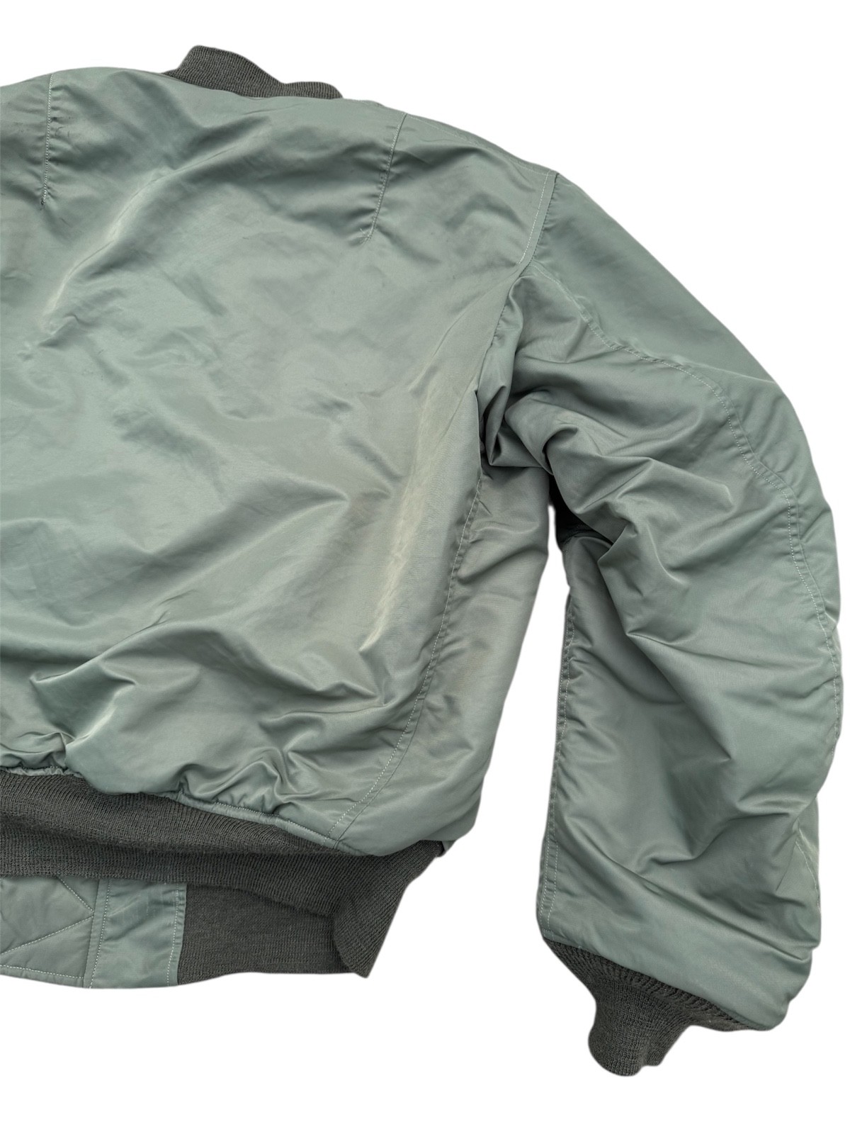 Buzz Rickson’s Flight Jacket Type MA-1 (LION Uniform Inc. Japan)