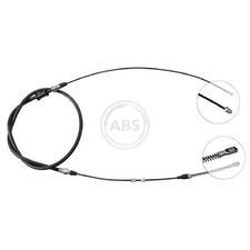 Handbremsseil hinten rechts für Opel Vectra A J89 | 24263188