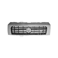 KüHlergrill KüHlergitter FüR Fiat Ducato Pritsche/Fahrgestell 250_
