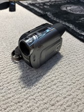 CANON DIGITAL VIDEO CAMCORDER ZR950