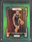 VICTOR WEMBANYAMA 2023-24 PANINI PRIZM #136 ROOKIE GREEN RC SPURS