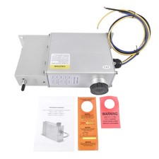 Electric Over Hydraulic Drum Trailer Brake Actuator Pump 1000psi Electric Over Hydraulic Drum Trailer Brake Actuator Pump 1000psi