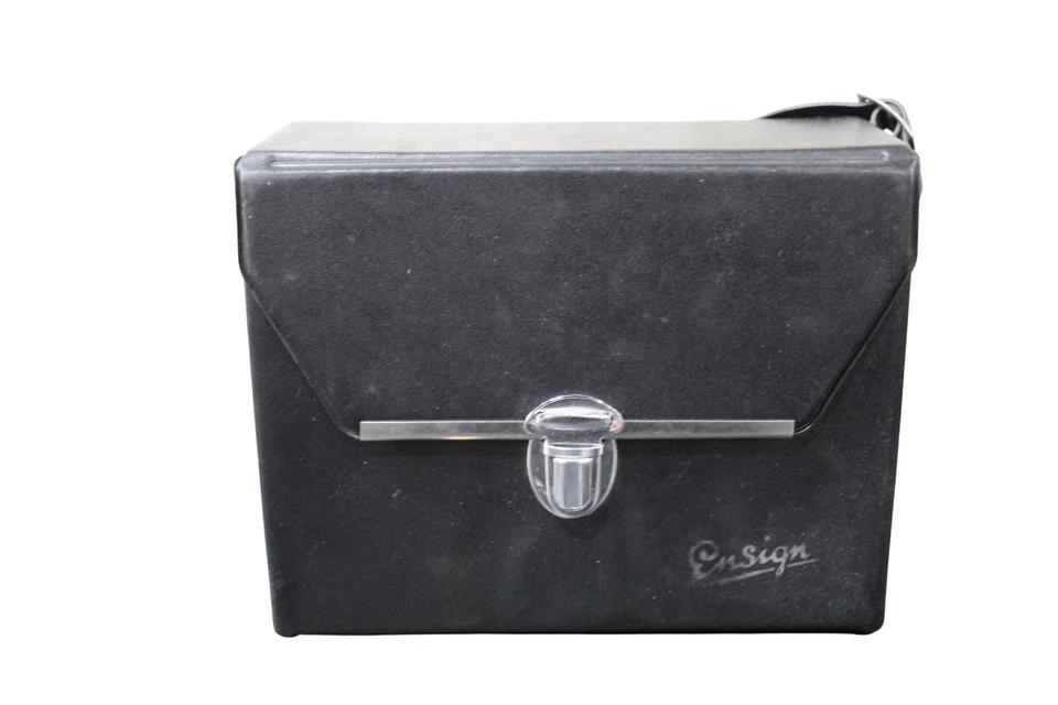 Ensign 8 X 30Mm Fully Coated Binoculars With Case - Image 4 of 4