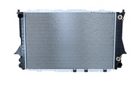 NRF 51321 KüHler, MotorküHlung FüR Audi