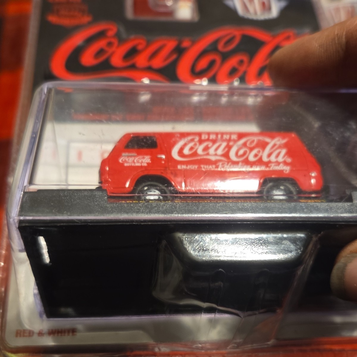 M2 Jada Toys Greenlight 1:64 Diecast Car Lot Coca-Cola Fanta GM