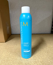 Moroccanoil Luminous Hairspray Finish Argan Oil Weightless Medium Hold 10 oz
