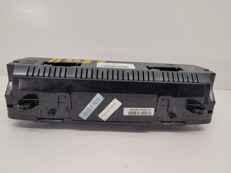 Передний автоматический регулятор температуры 2017 FORD ESCAPE   - Изображение 4 из 4