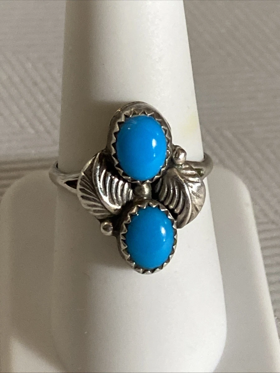 Richard Begay Indiana Native American Rings for sale | eBay